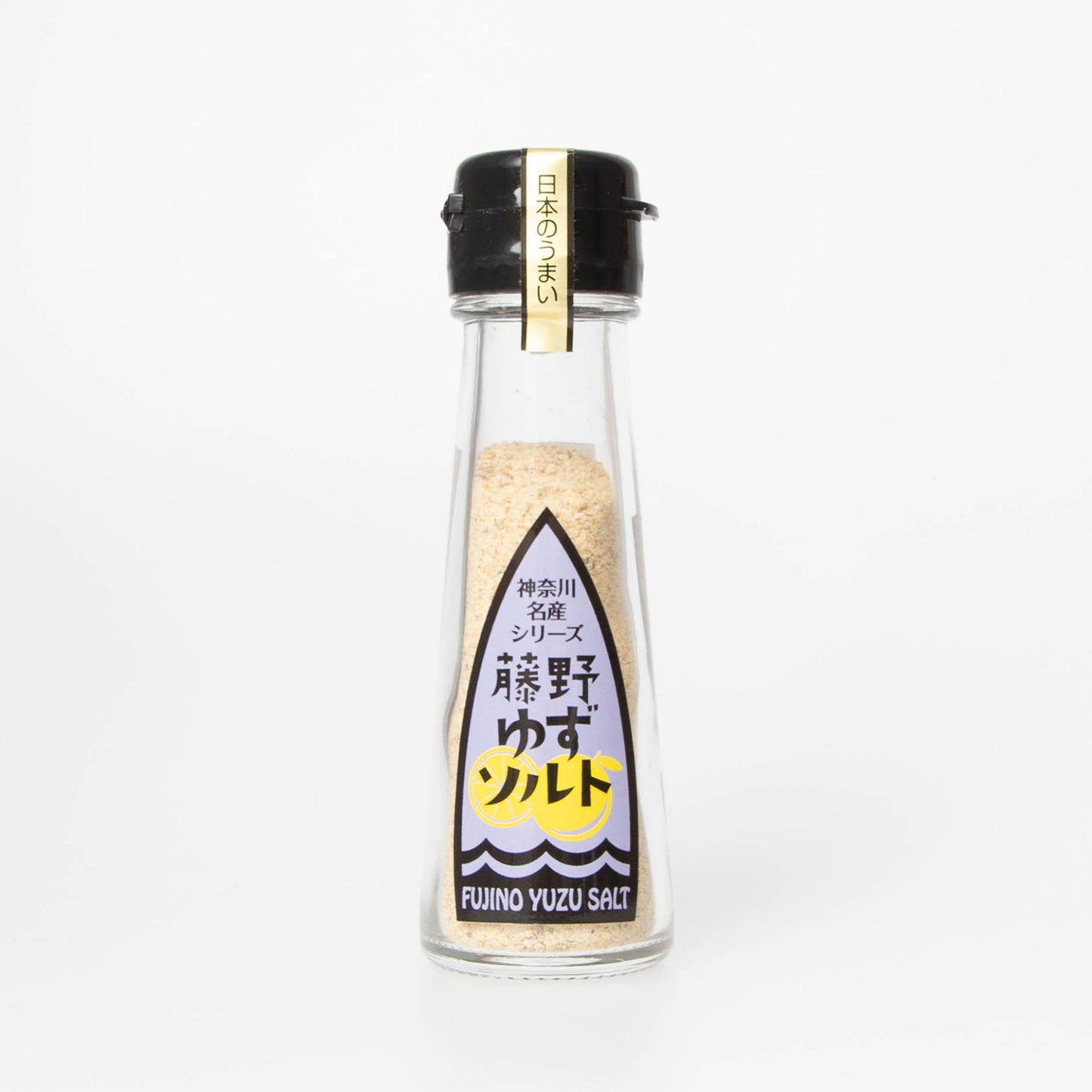 Fujino Yuzu Gourmet Salt - Premium Japanese Condiment