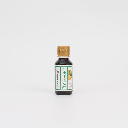 Namashibori Yuzu Ponzu Sauce 100ml