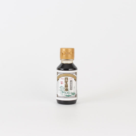 Organic Soy Sauce 100ml