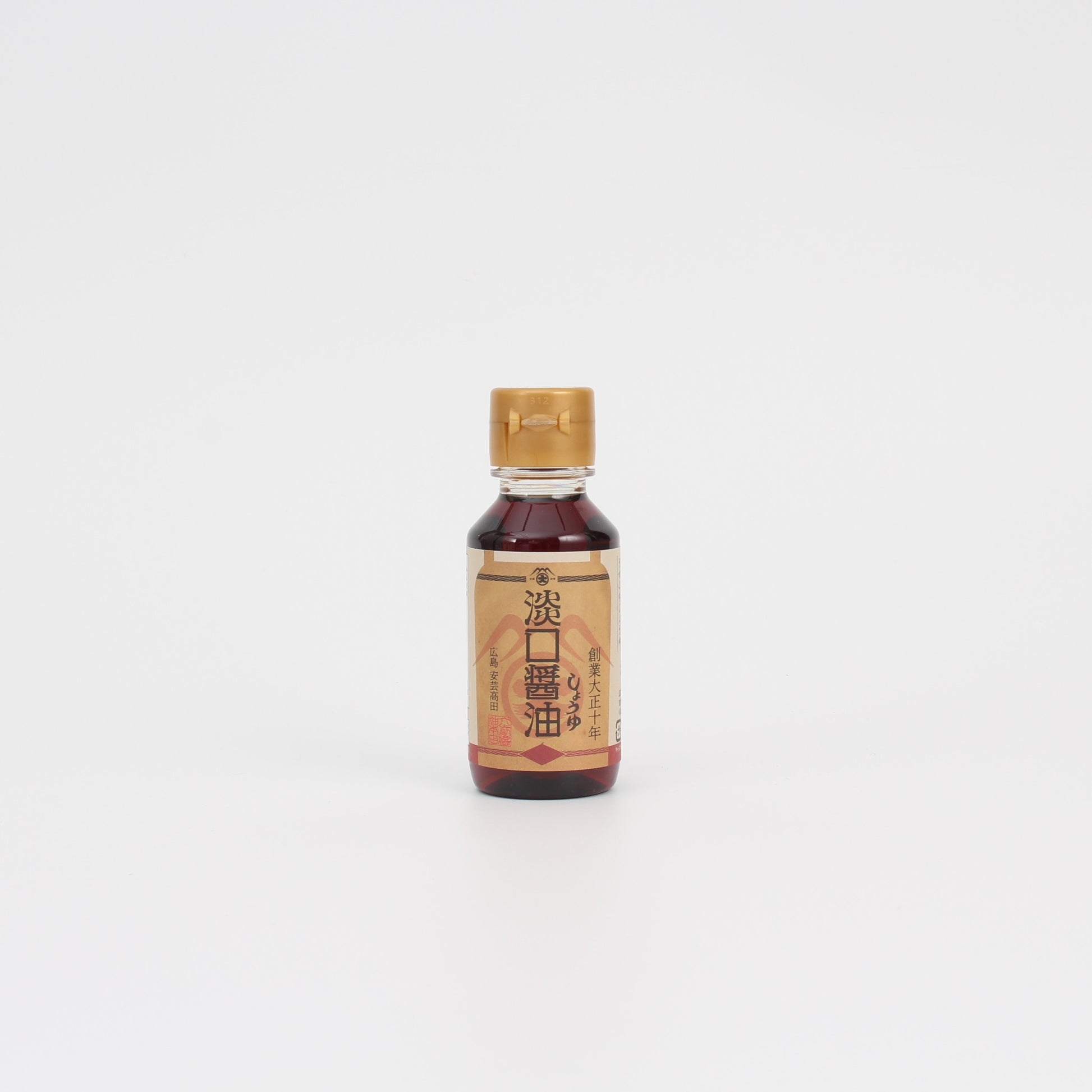 Light Soy Sauce / Usukuchi 100ml