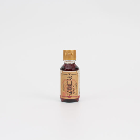 Light Soy Sauce / Usukuchi 100ml