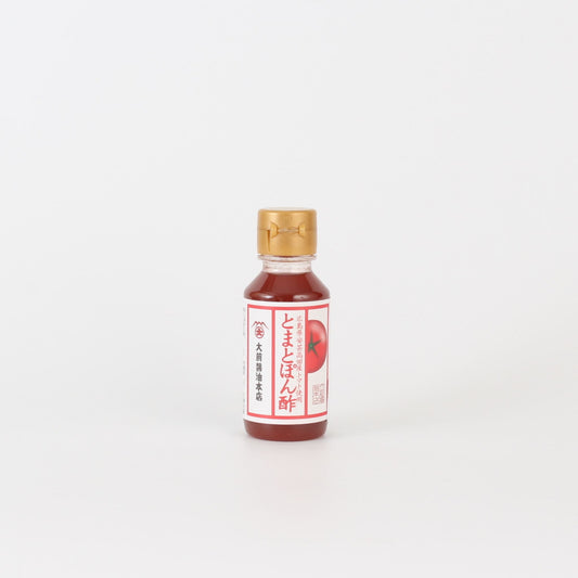 Tomato Ponzu Sauce 100ml