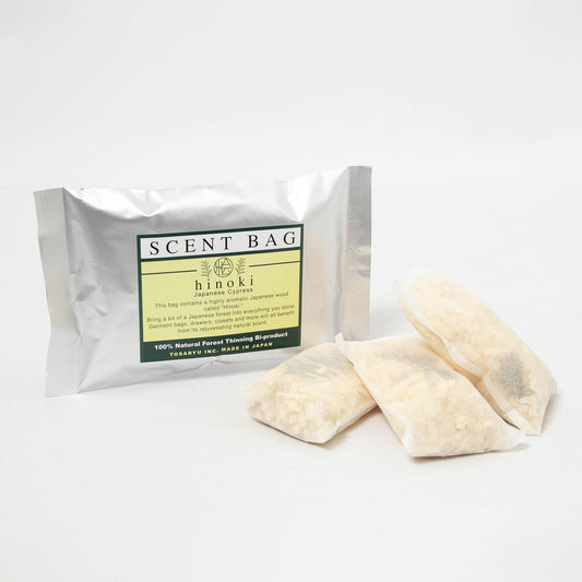 Aroma Sachet Japanese Hinoki Cypress