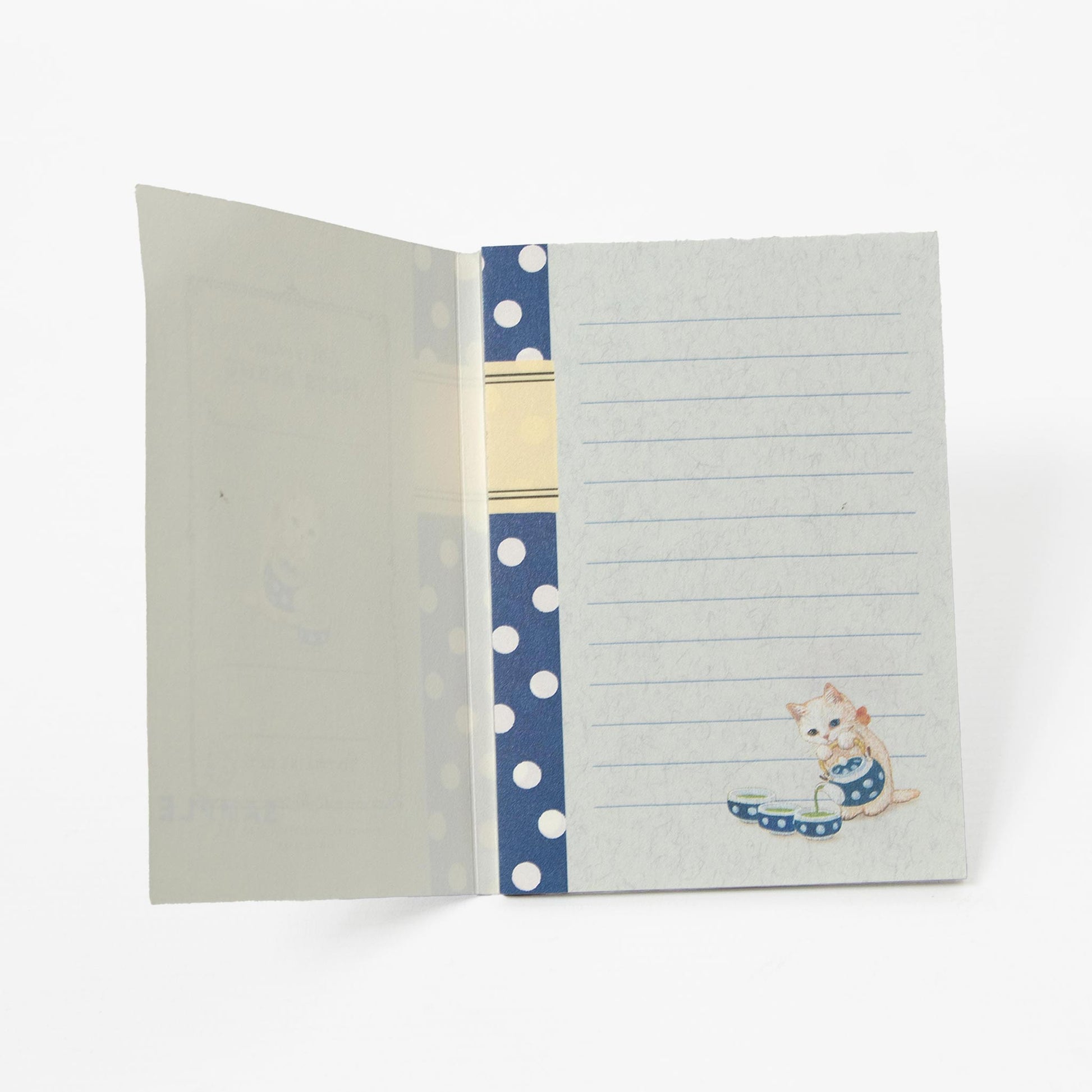 Mini Notebook by POTTERING CAT