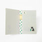Mini Notebook by POTTERING CAT