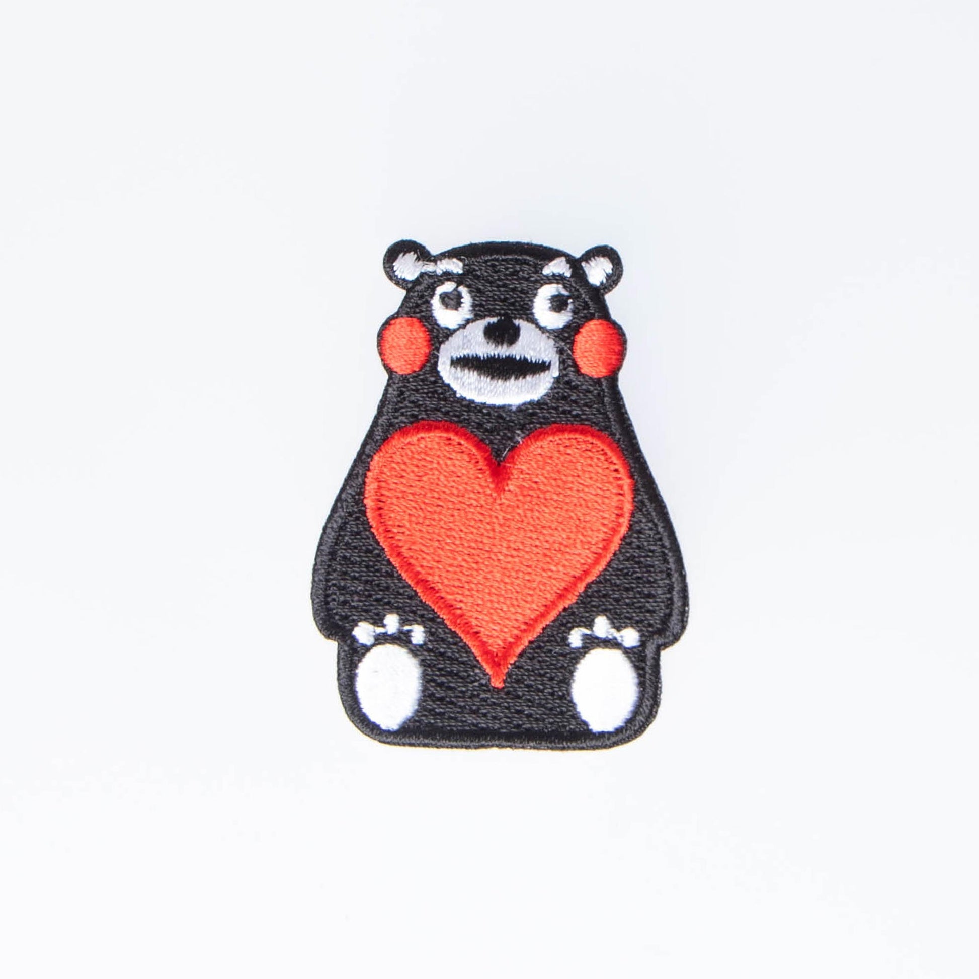 Iron On Patch - Kumamon