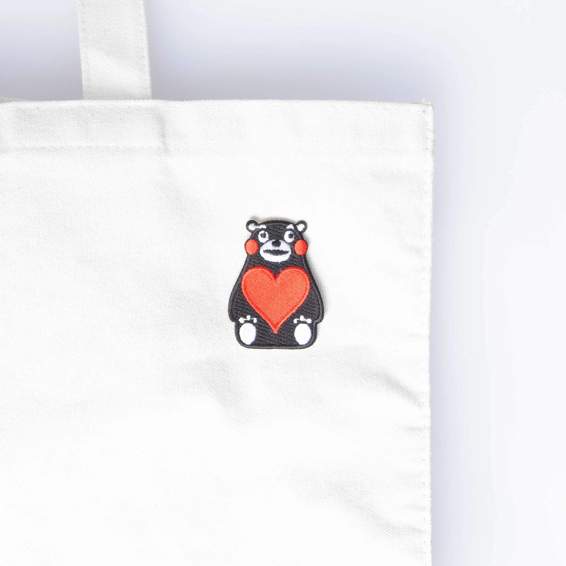 Iron On Patch - Kumamon