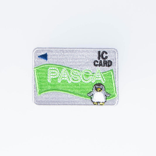 Iron On Patch - IC Card
