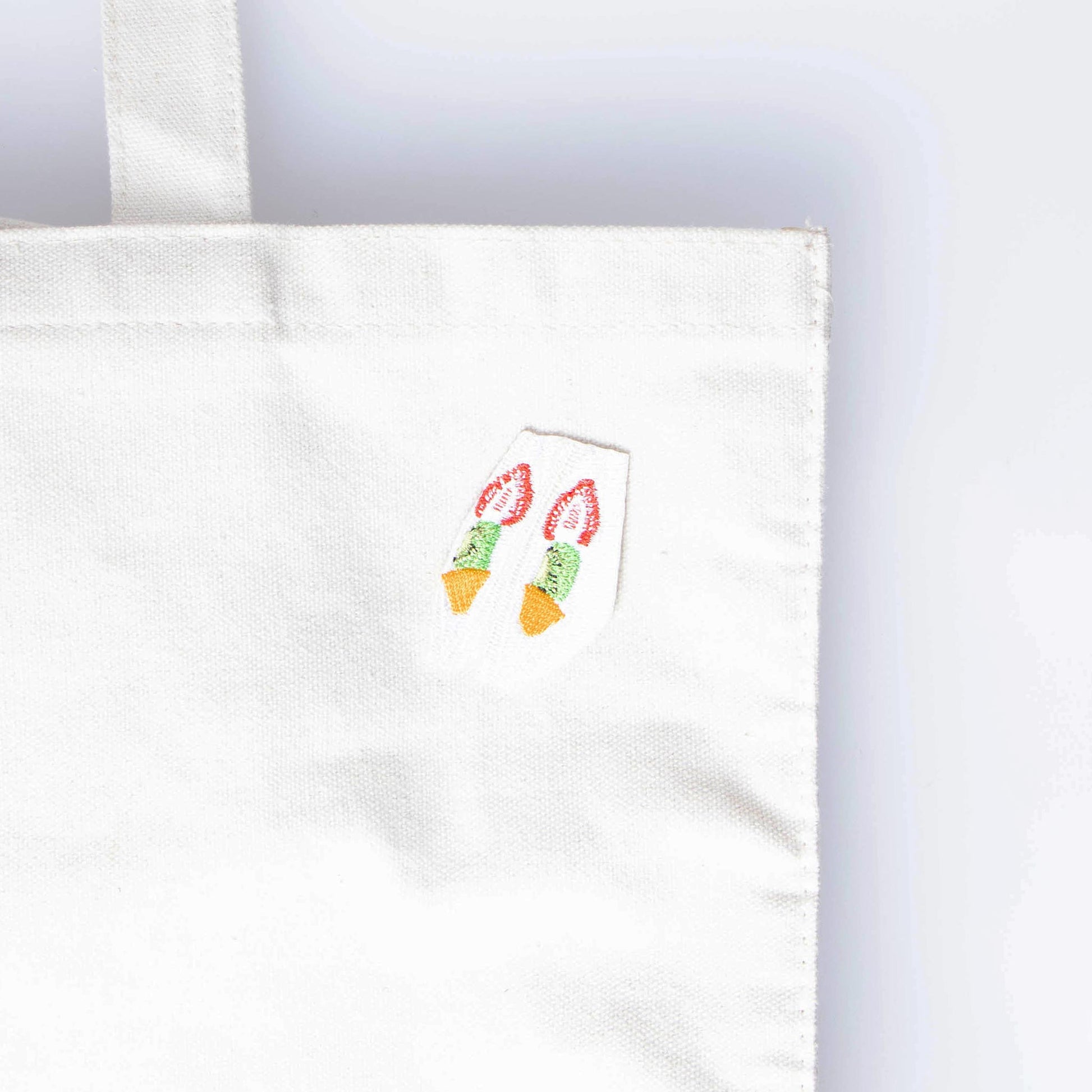 Iron On Patch - Fruit Sando