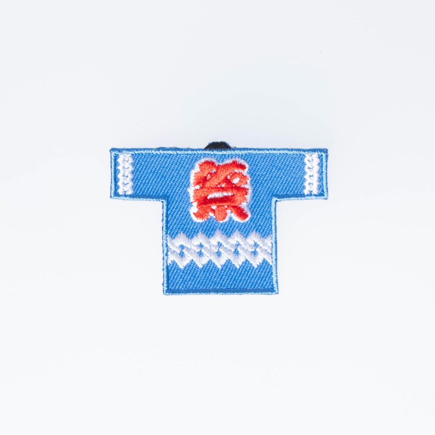 Iron On Patch - Happi Jacket