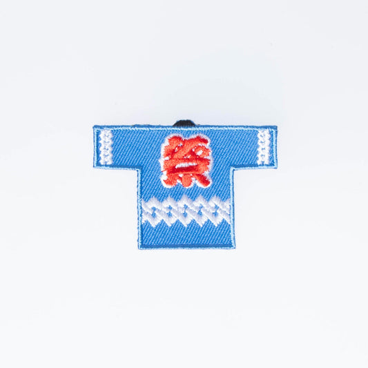 Iron On Patch - Happi Jacket