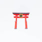 Iron On Patch - Torii Gate