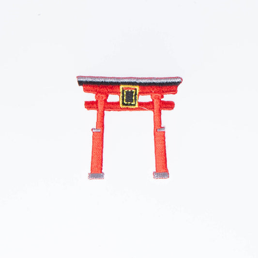 Iron On Patch - Torii Gate