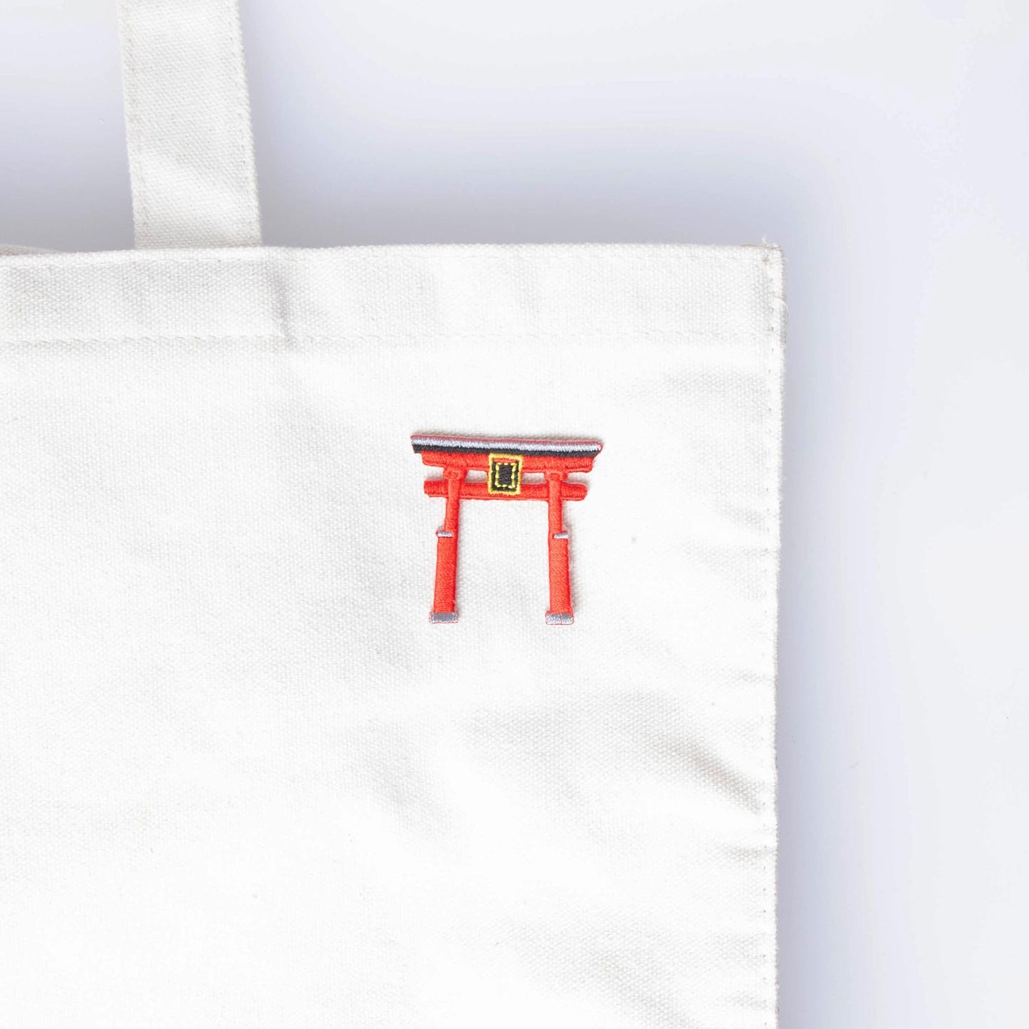 Iron On Patch - Torii Gate