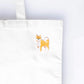 Iron On Patch - Dog (Shiba Inu)