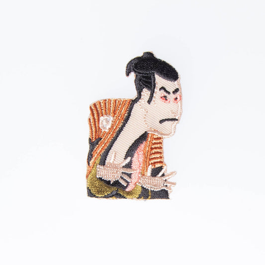Iron On Patch - Sharaku