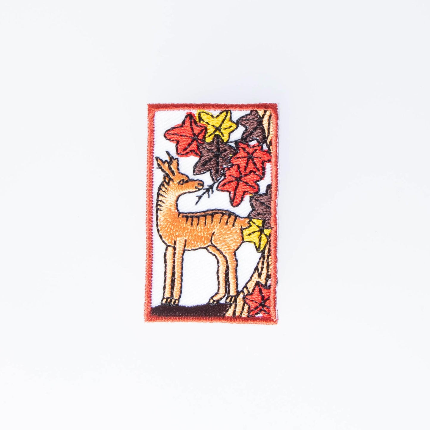 Iron On Patch - Hanafuda Cards