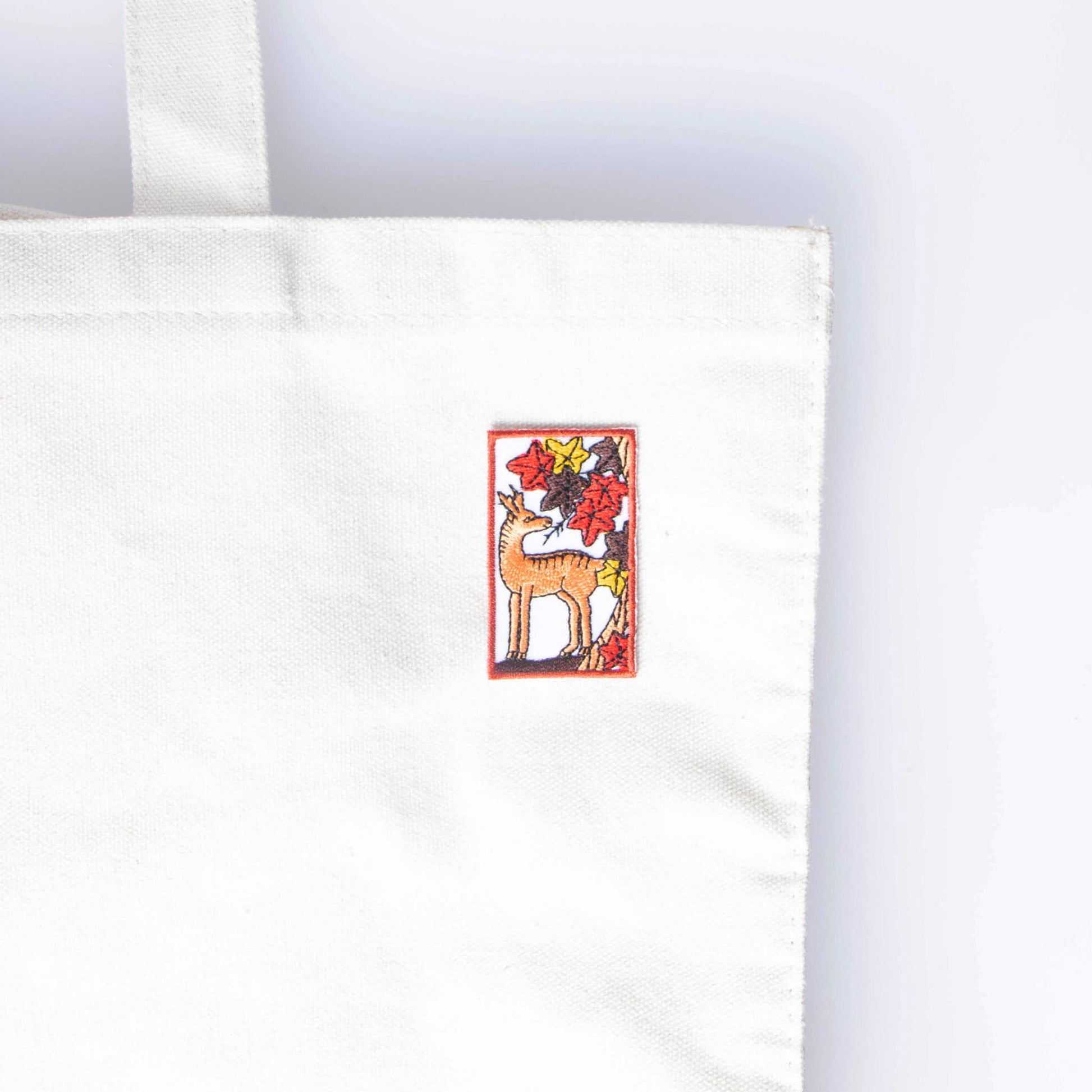 Iron On Patch - Hanafuda Cards