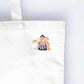 Iron On Patch - Sumo Yokozuna