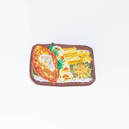 Iron On Patch - Nori bento