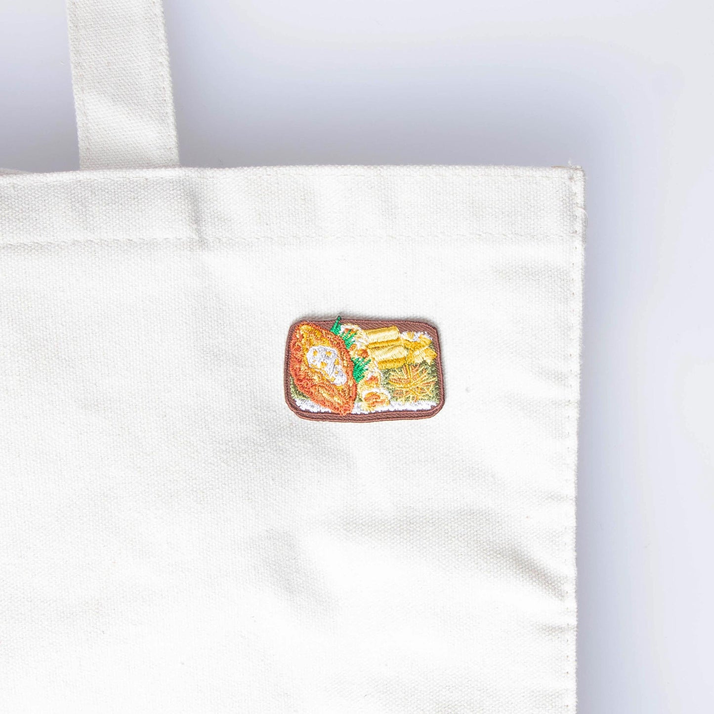 Iron On Patch - Nori bento