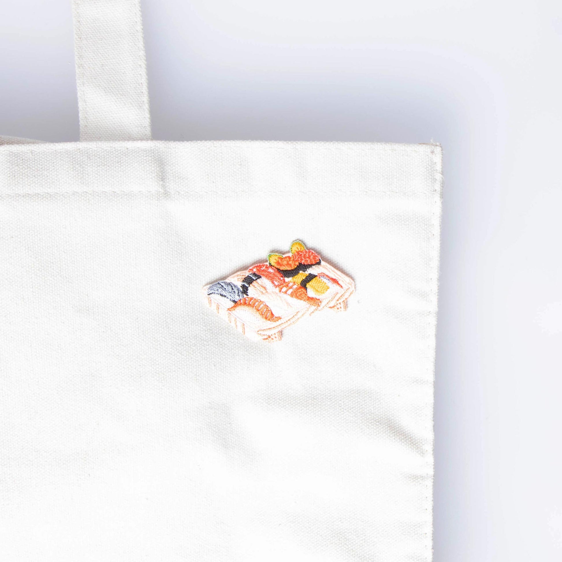 Iron On Patch - Sushi Platter