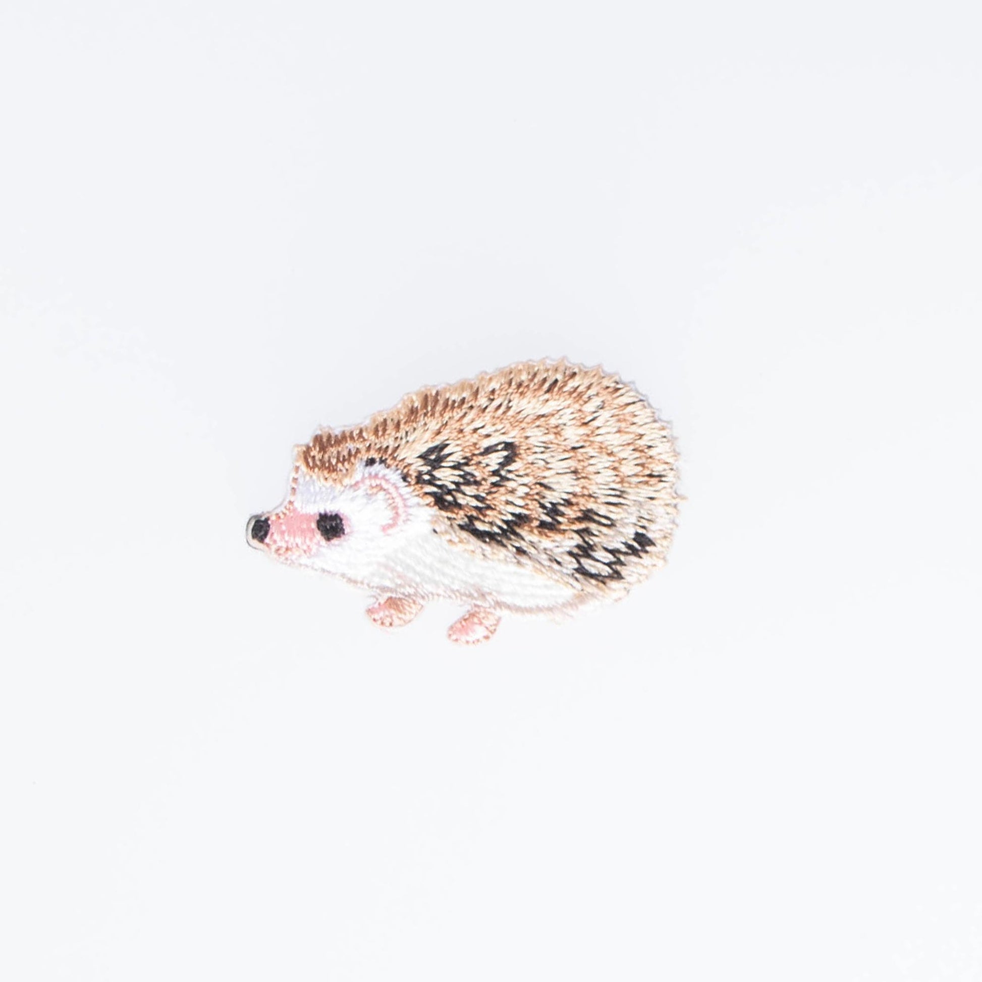 Iron On Patch - Hedgehog