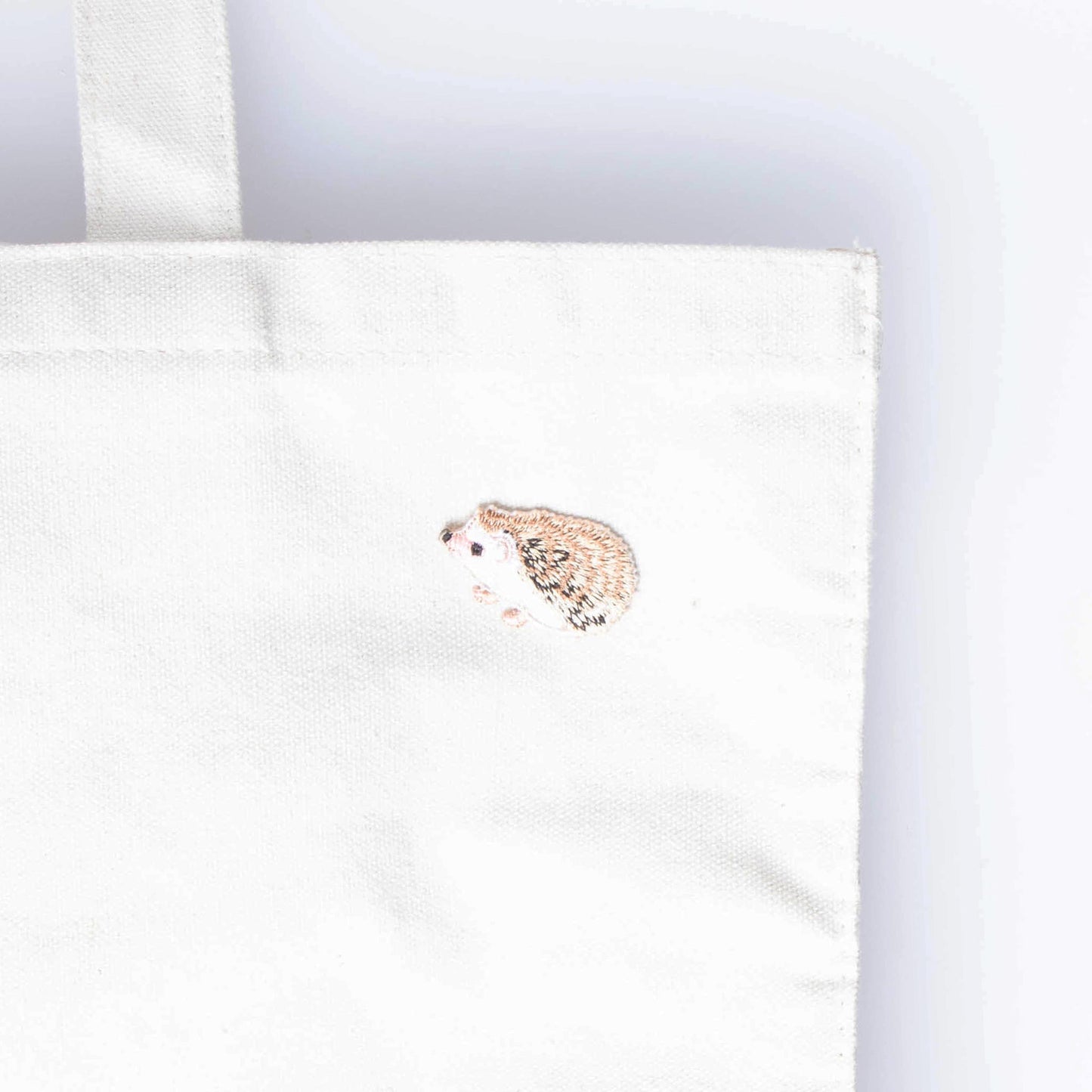 Iron On Patch - Hedgehog