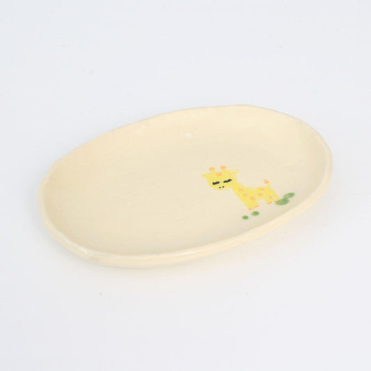 Small Plate - Giraffe