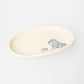 Small Plate - Black Shiba