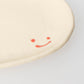 Small Plate - Smile - Red