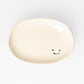 Small Plate  Smile - Green