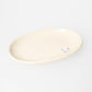 Small Plate Smile - Blue