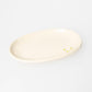 Small Plate  Smile - Light Green