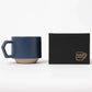 CHIPS Stack Mug - Sand Blue