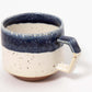 CHIPS Stack Mug - White Navy