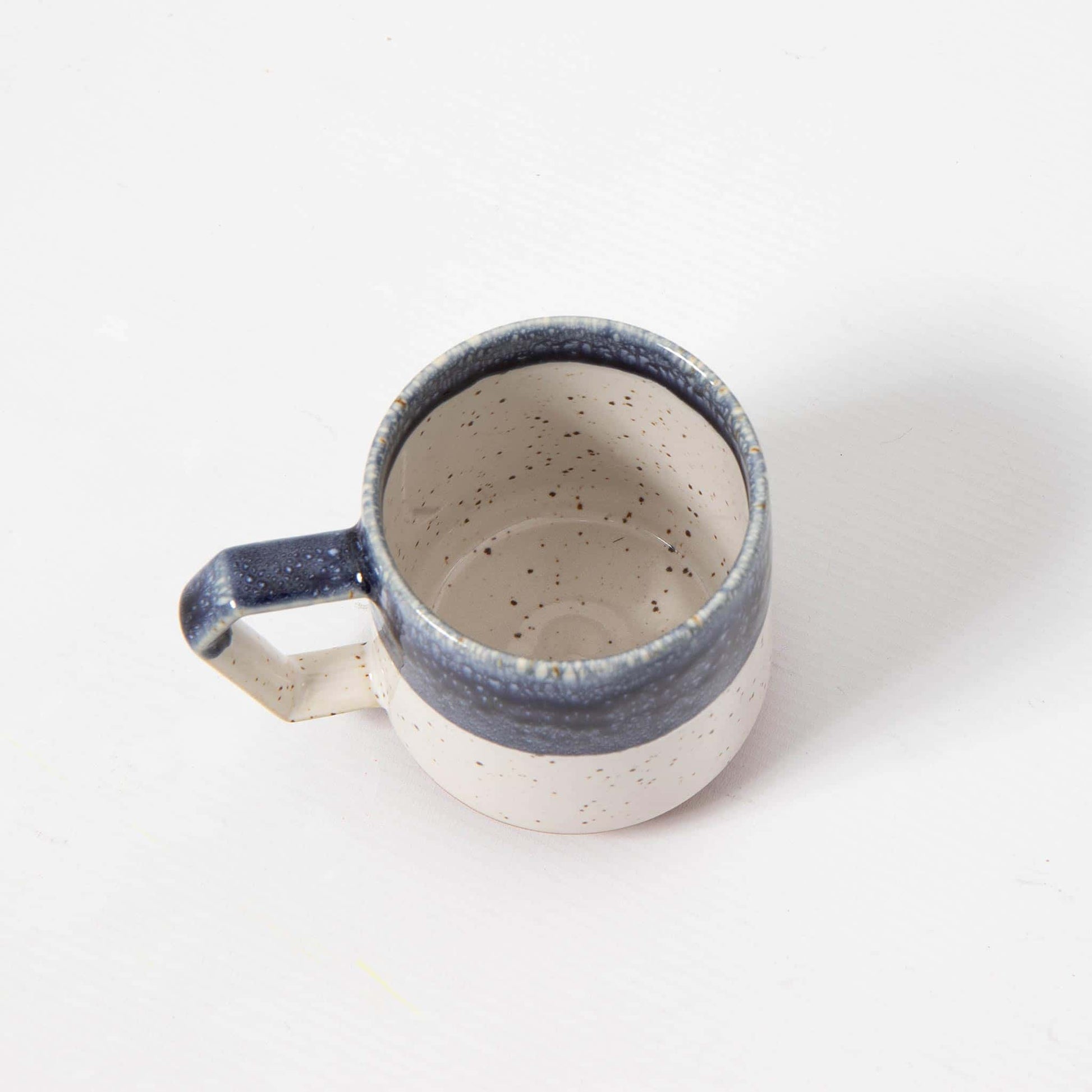 CHIPS Mug - White Navy