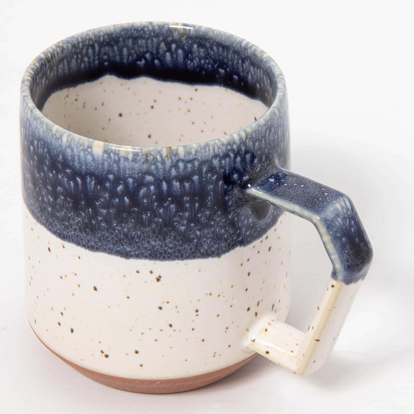 CHIPS Mug - White Navy