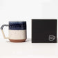 CHIPS Mug - White Navy