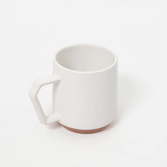 CHIPS Mug - Soild White