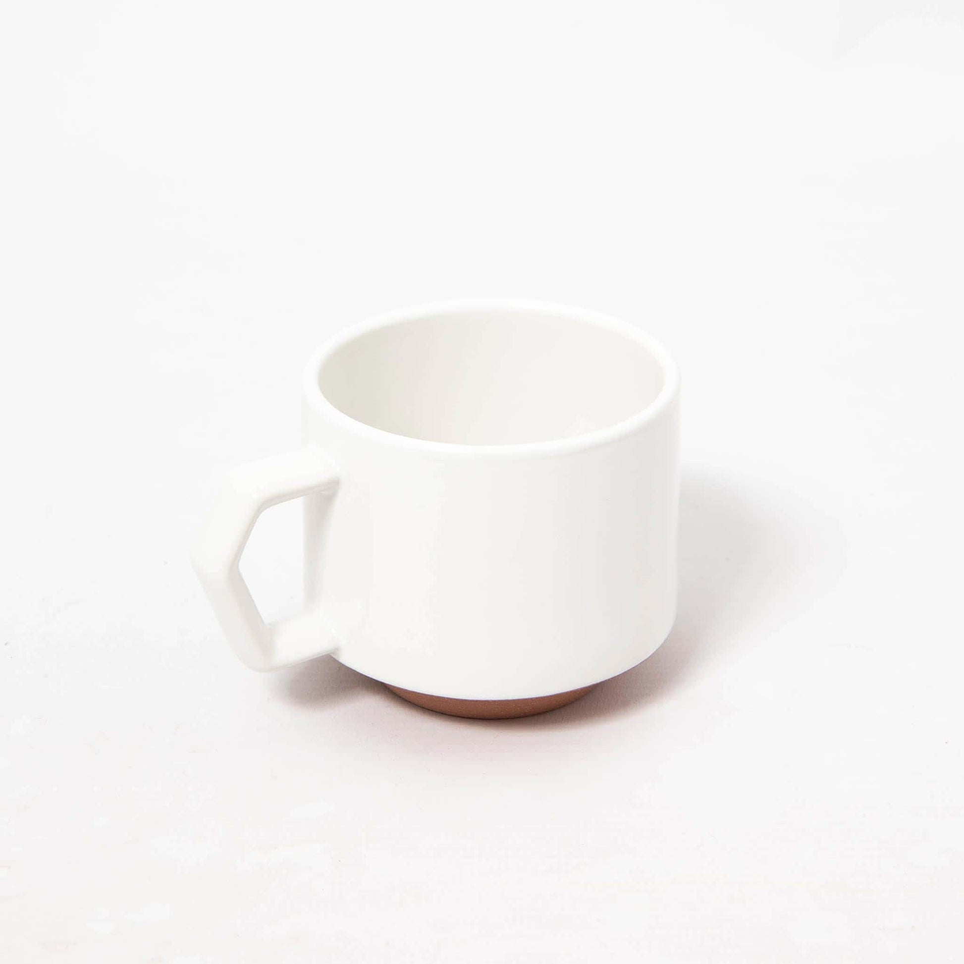 CHIPS Stack Mug - Solid White