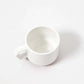 CHIPS Stack Mug - Solid White