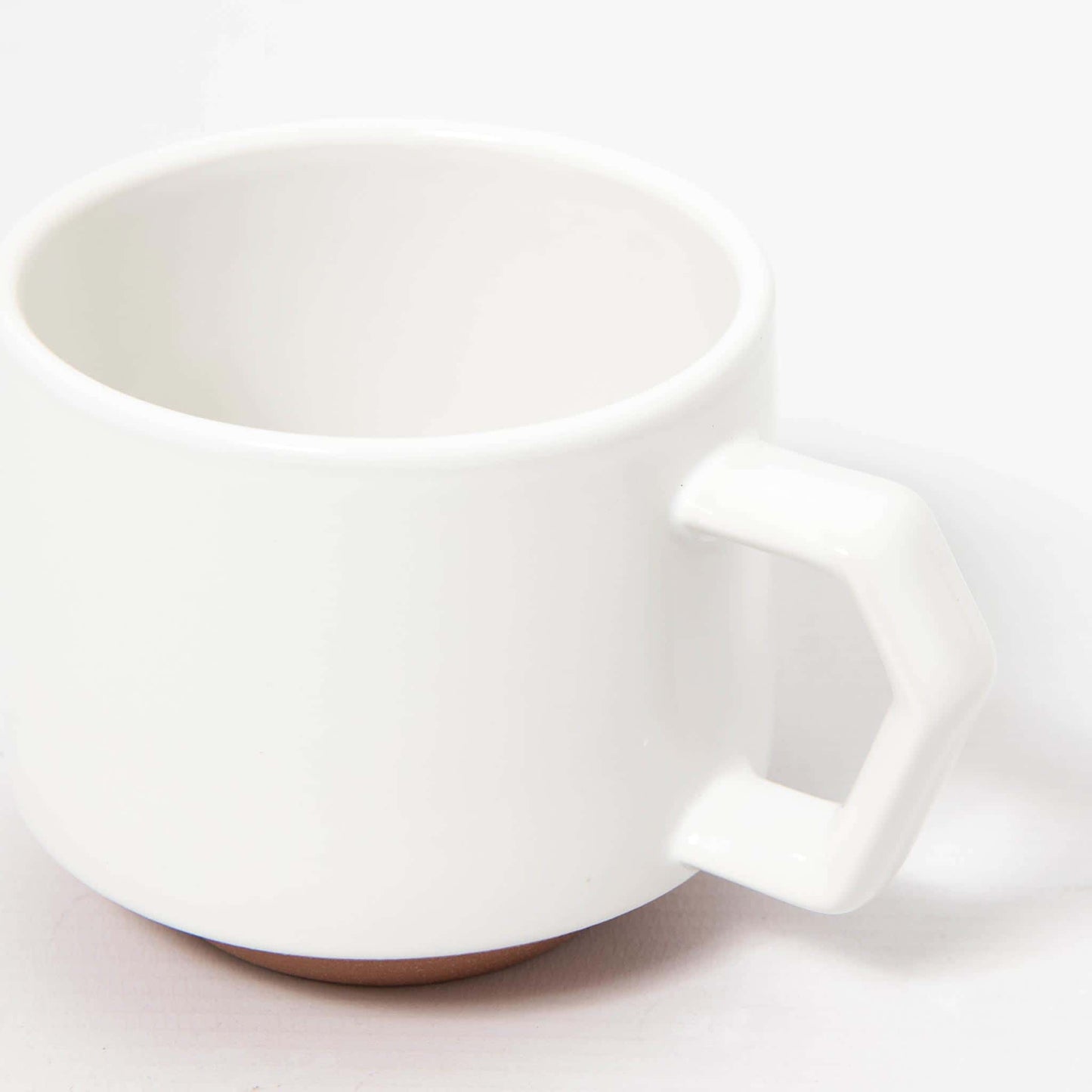 CHIPS Stack Mug - Solid White