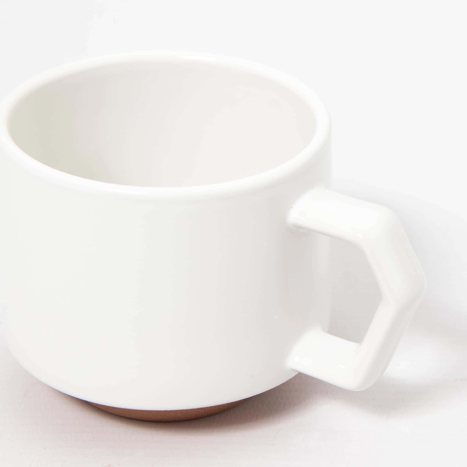 CHIPS Stack Mug - Solid White