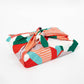 Medium Furoshiki - Cohare Home Green Red