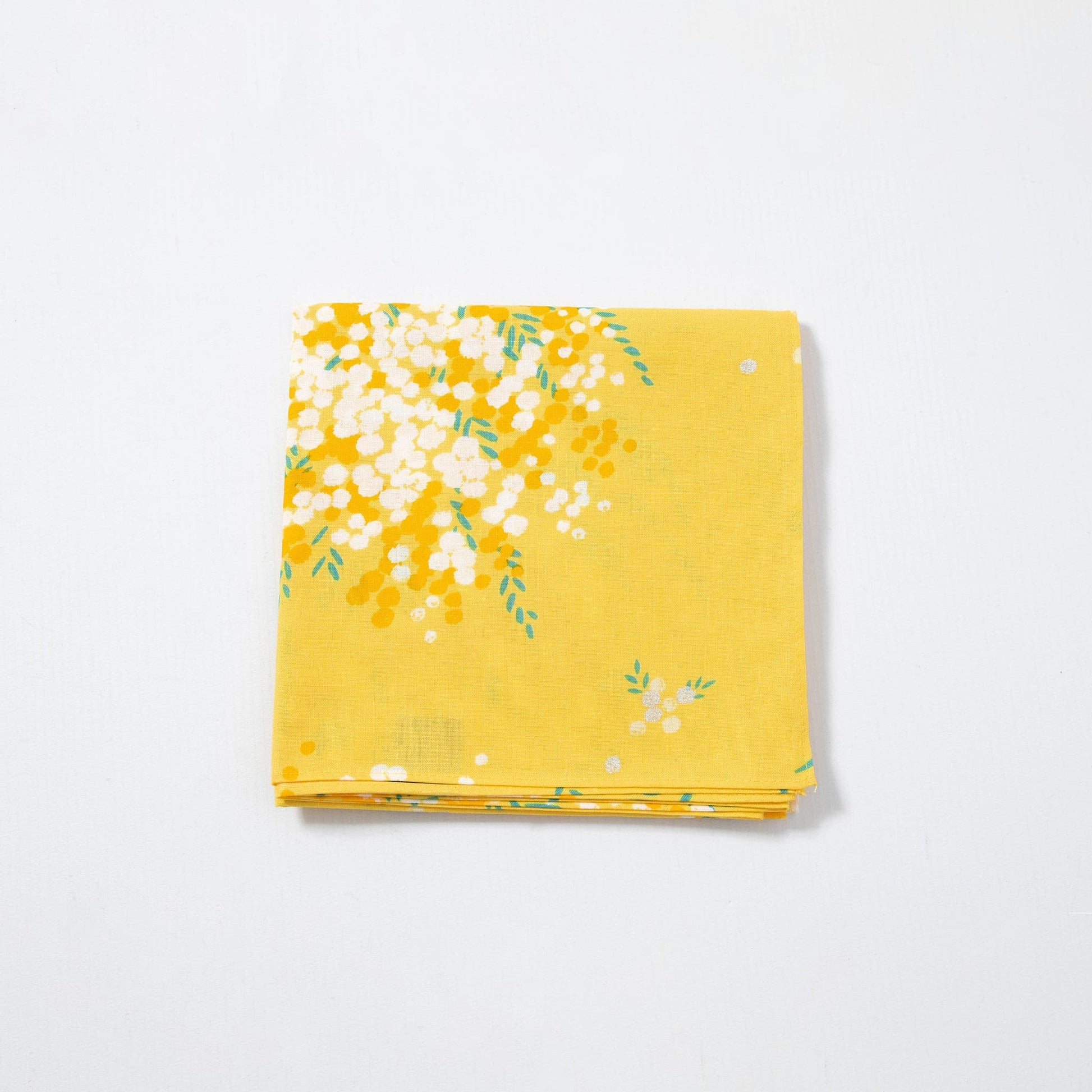 Medium Furoshiki - Cohare Mimosa Yellow
