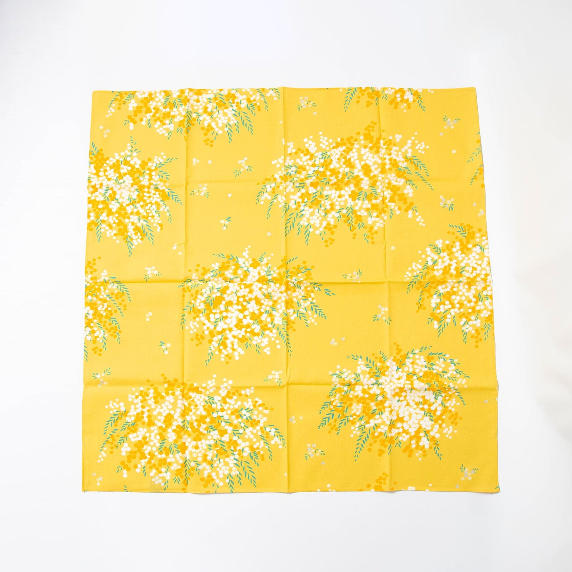 Medium Furoshiki - Cohare Mimosa Yellow