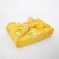 Medium Furoshiki - Cohare Mimosa Yellow
