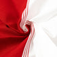 Medium Furoshiki - Hare Tsutsumi Diagonal Bicolor Red