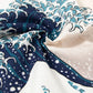 Medium Furoshiki - Great Wave Hokusai